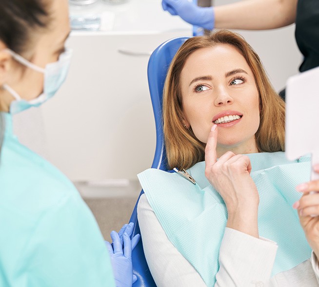 A dental exam and cleaning protect your teeth and gums in Mount Dora, FL